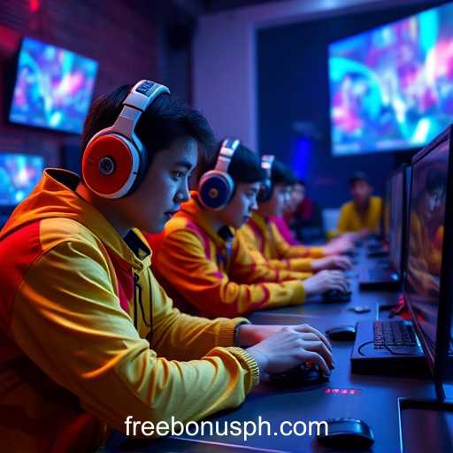 Gaming Promotions Surge Amid Growing Online Community in the Philippines
